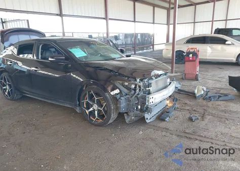 2017 Nissan Maxima 3.5 Sr from USA, damaged, VIN 1N4AA6AP5HC392411